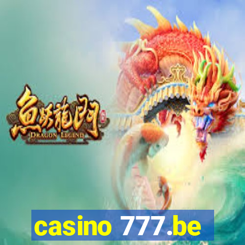 casino 777.be