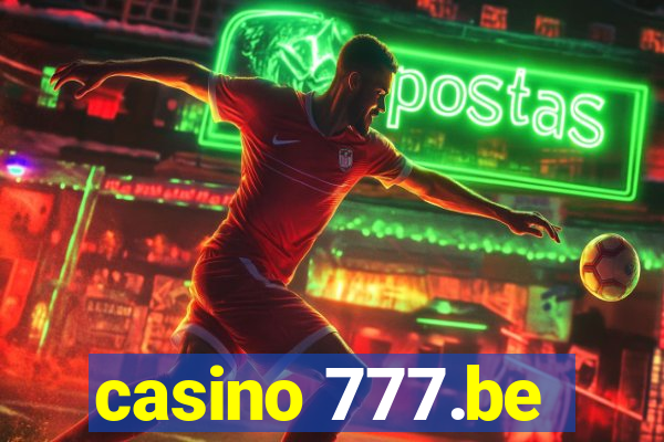 casino 777.be