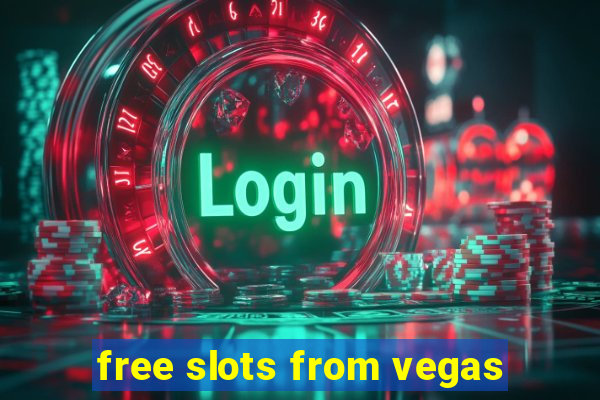 free slots from vegas