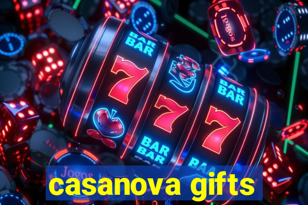 casanova gifts