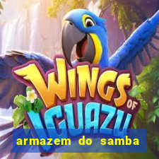 armazem do samba nova iguaçu