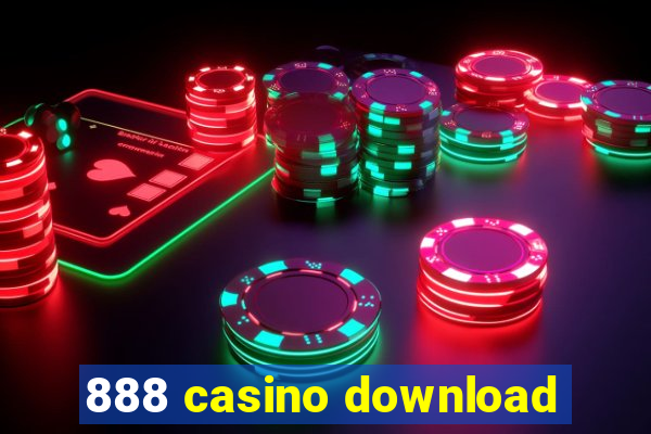 888 casino download