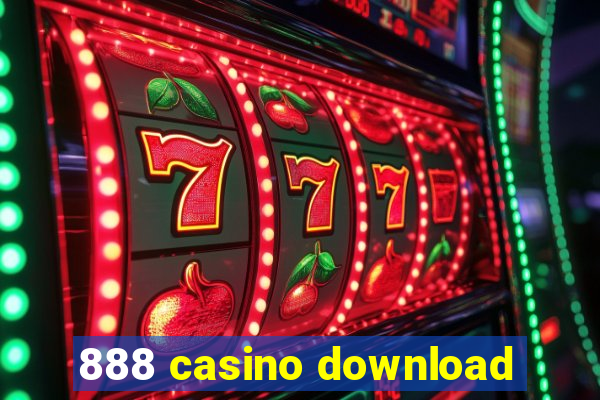 888 casino download