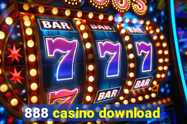 888 casino download