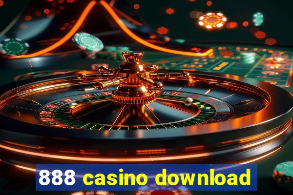 888 casino download