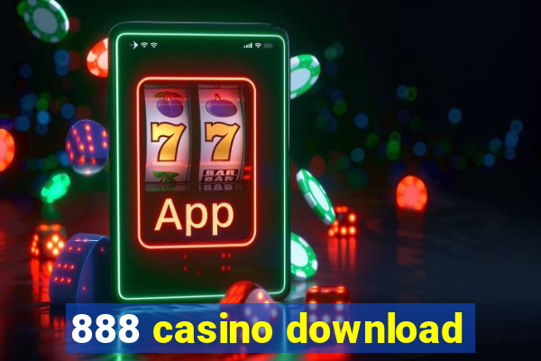 888 casino download