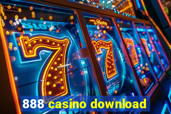 888 casino download