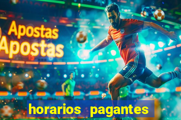 horarios pagantes fortune touro