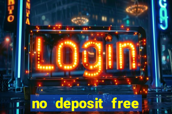 no deposit free spins casinos