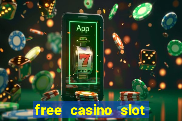 free casino slot machines for fun