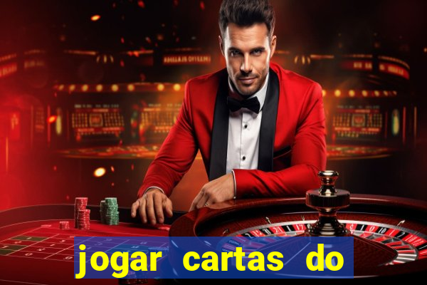 jogar cartas do tarot online