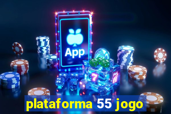 plataforma 55 jogo