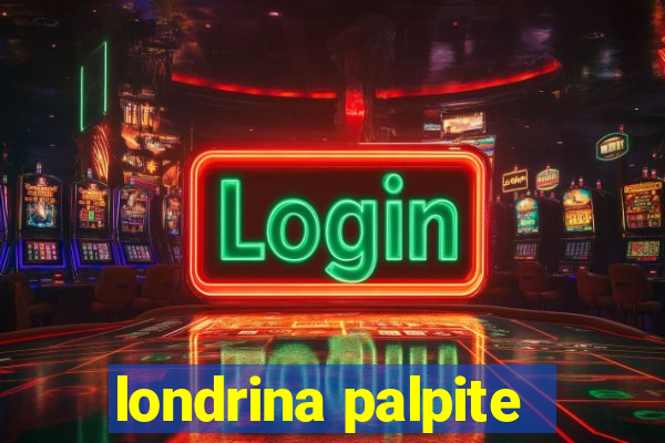 londrina palpite