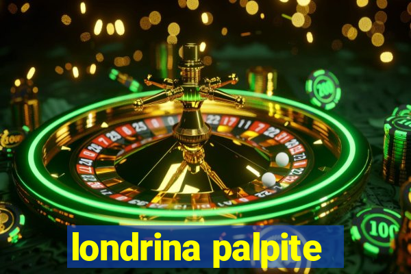 londrina palpite