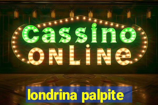 londrina palpite