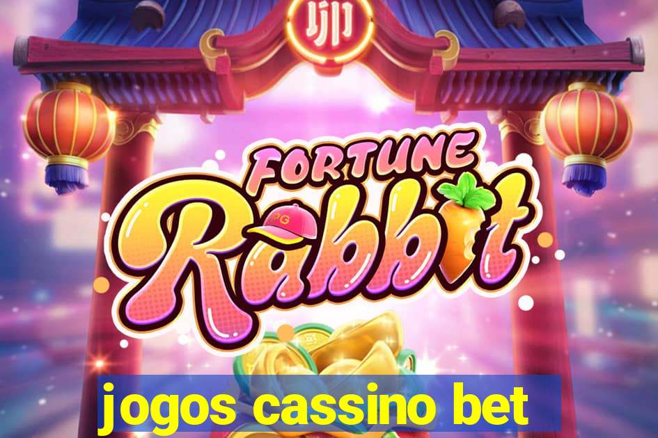 jogos cassino bet