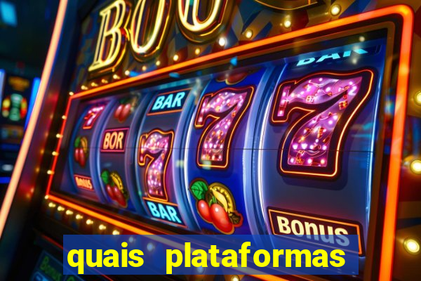 quais plataformas tem o fortune tiger