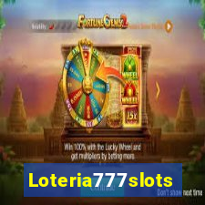 Loteria777slots