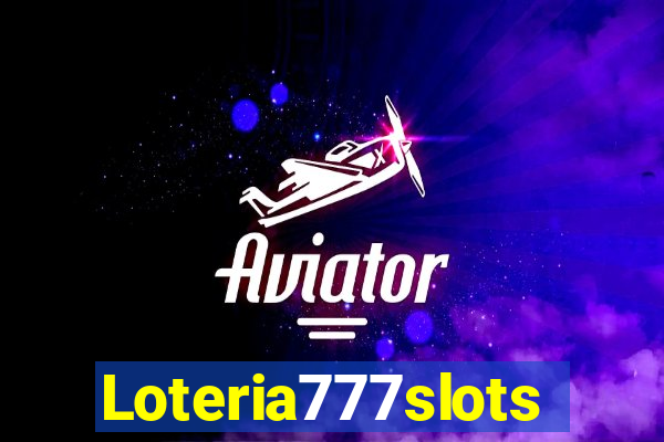 Loteria777slots