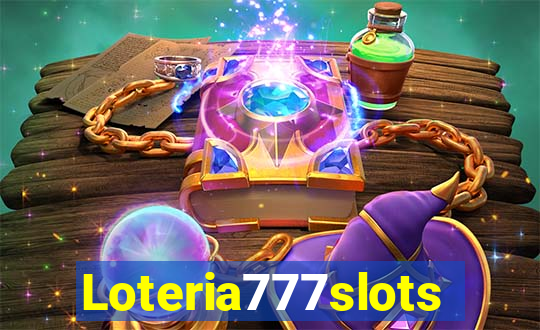 Loteria777slots