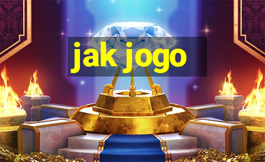 jak jogo