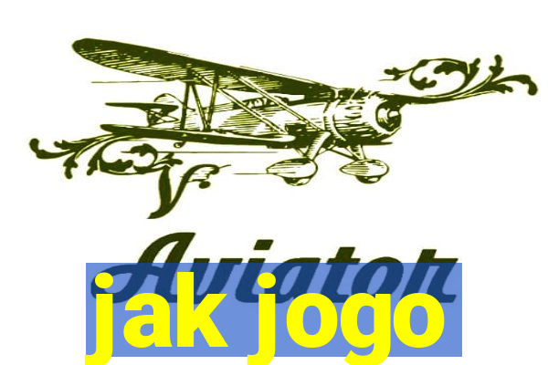 jak jogo