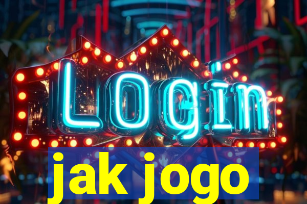 jak jogo