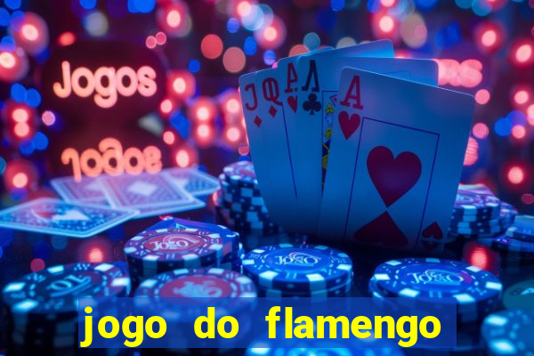 jogo do flamengo quem ganha