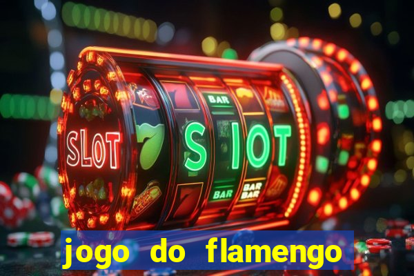 jogo do flamengo quem ganha