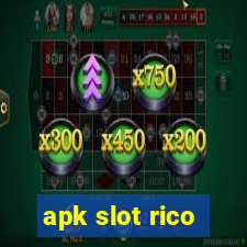 apk slot rico