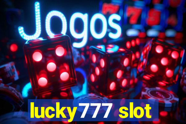 lucky777 slot