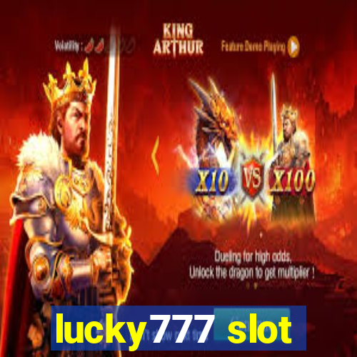 lucky777 slot