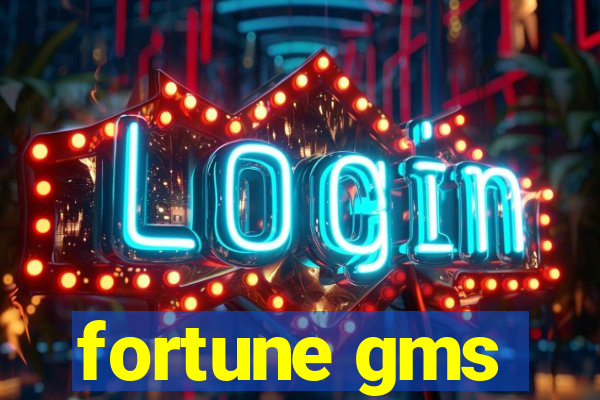 fortune gms