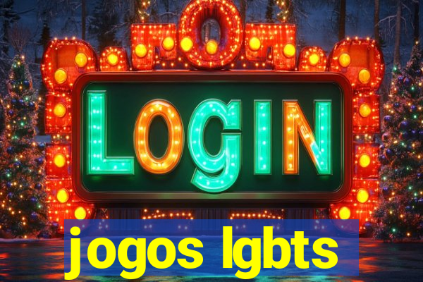 jogos lgbts