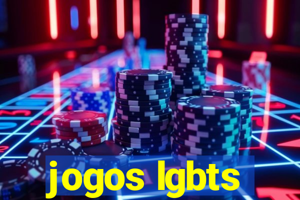 jogos lgbts