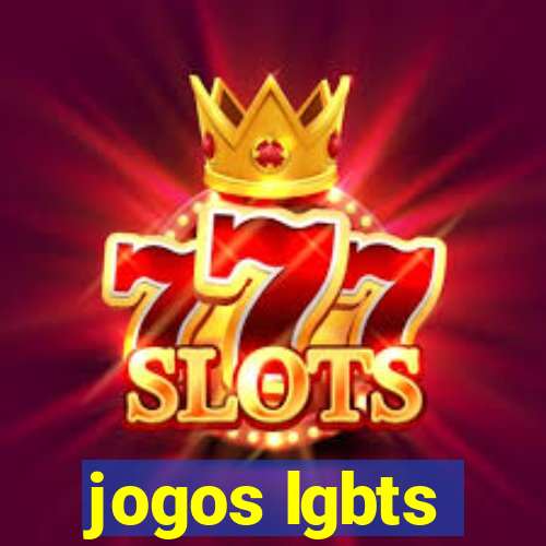 jogos lgbts