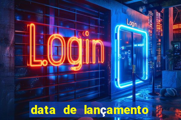 data de lançamento let's go 4