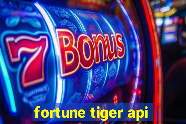 fortune tiger api