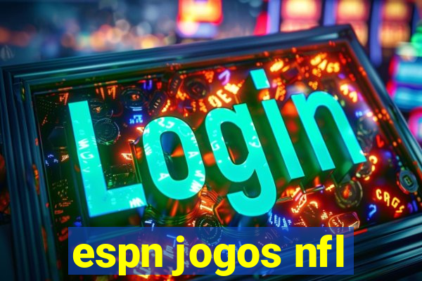 espn jogos nfl