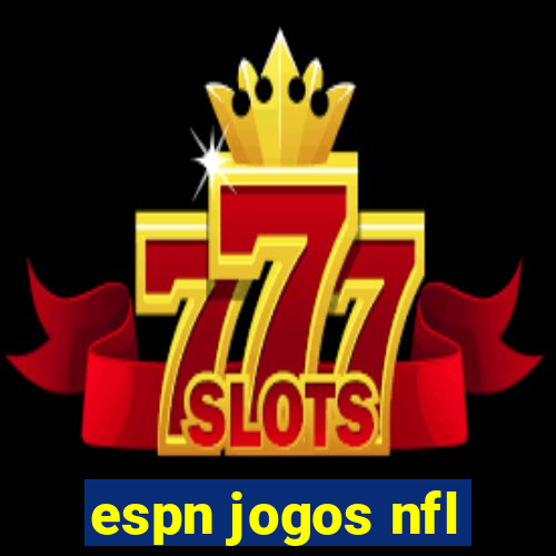 espn jogos nfl