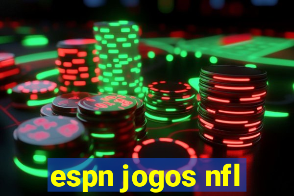 espn jogos nfl