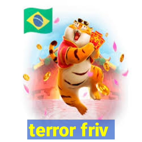 terror friv