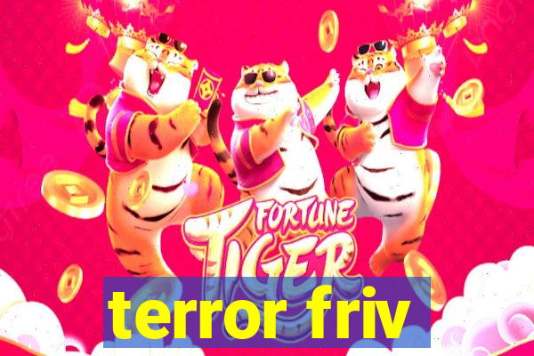 terror friv