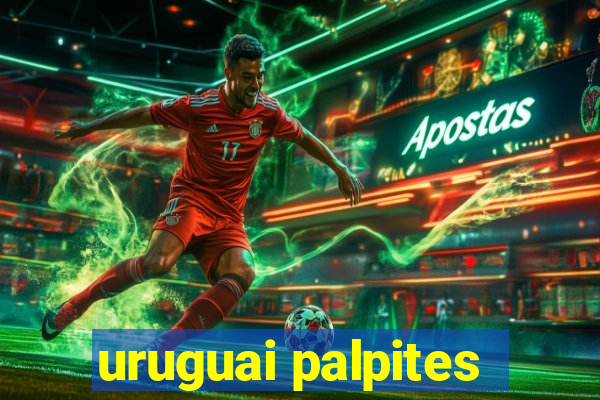 uruguai palpites