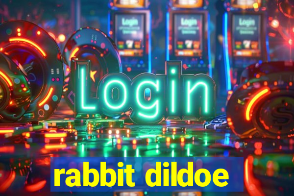 rabbit dildoe