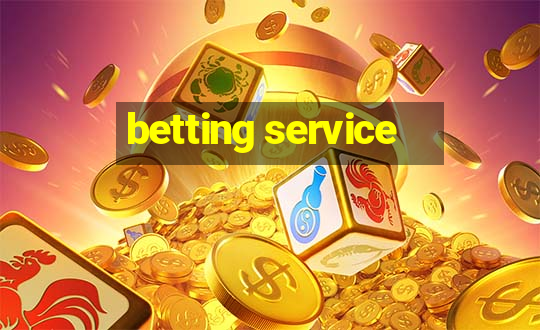 betting service