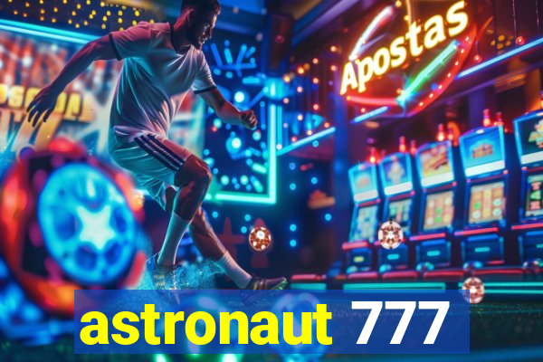 astronaut 777