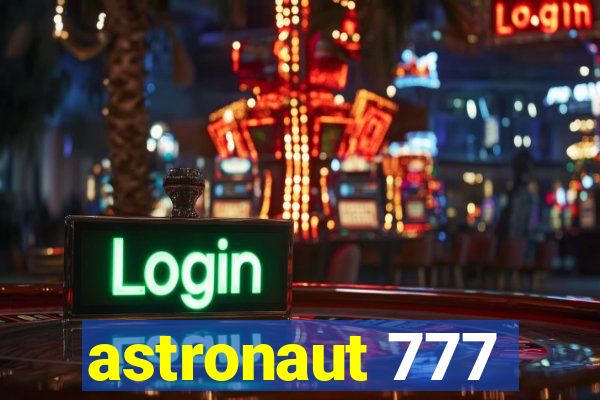 astronaut 777