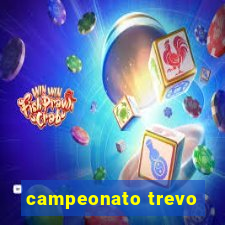 campeonato trevo