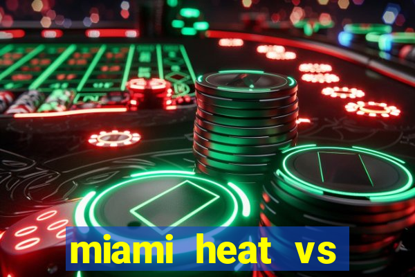 miami heat vs golden state